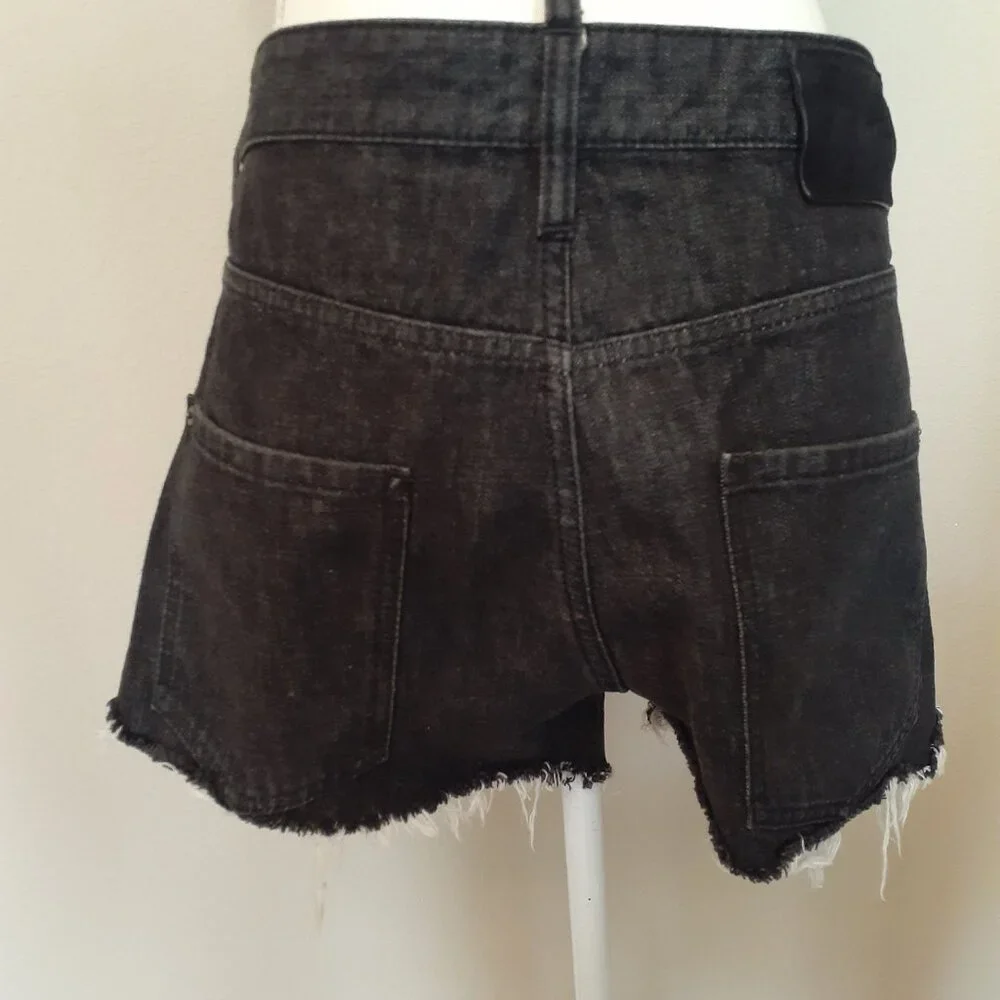 DSQUARED2 black cotton